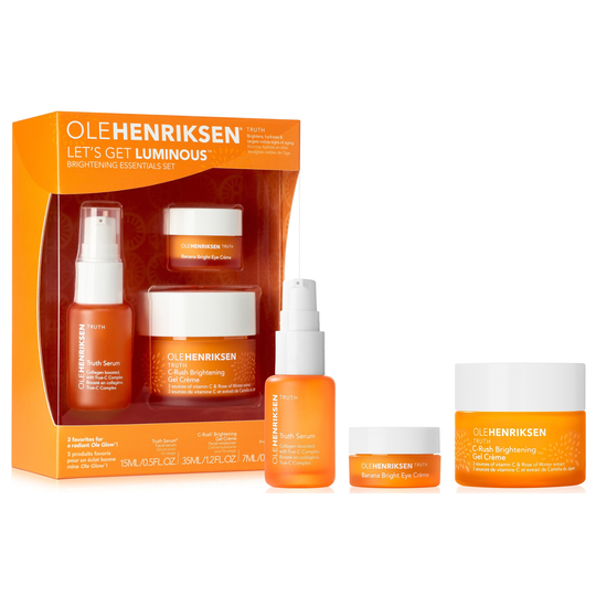 Ole Henriksen SETS Lets Get Luminous 52 ml