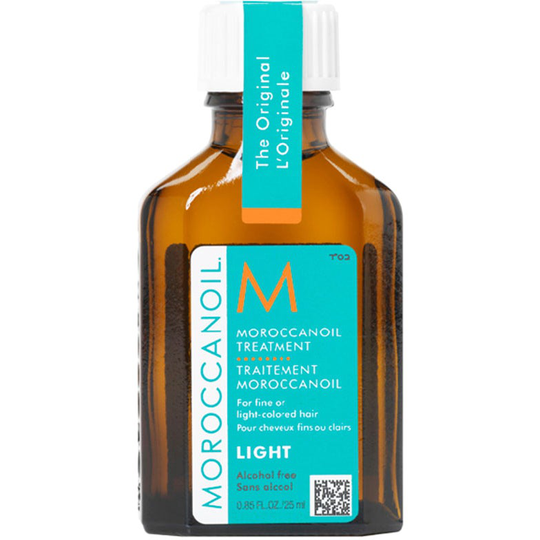Moroccanoil Treatment Light, 25 ml Moroccanoil Hårserum & Hårolja