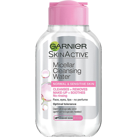 Skin Active Micellar Cleansing Water, 100 ml Garnier Sminkborttagning