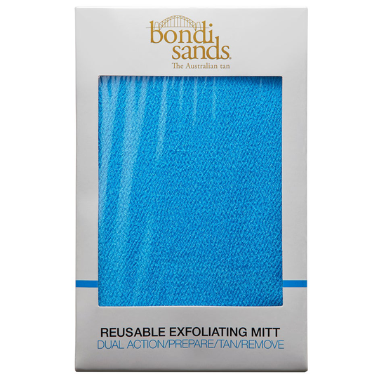 Exfoliating Mitt, Bondi Sands Brun utan sol (BUS)
