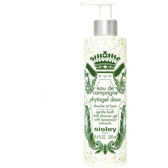 Sisley Gentle Bath&Shower Gel Edc 250 ml