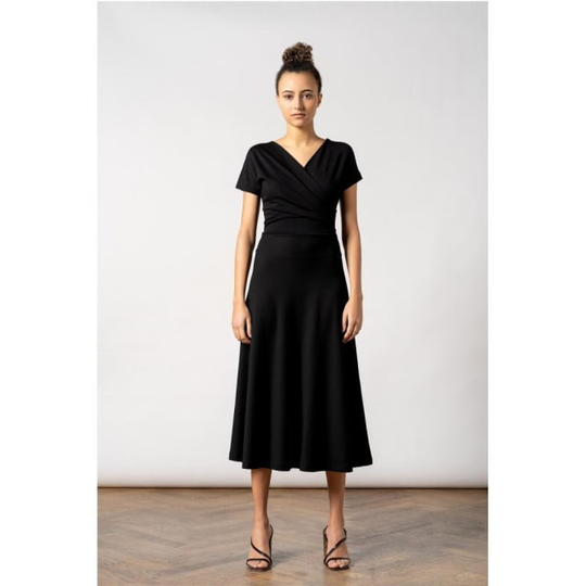 Anis Dress - Black