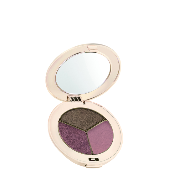 Jane Iredale Pure Pressed Eye Shadow Triple Soft Kiss 2,8 gram