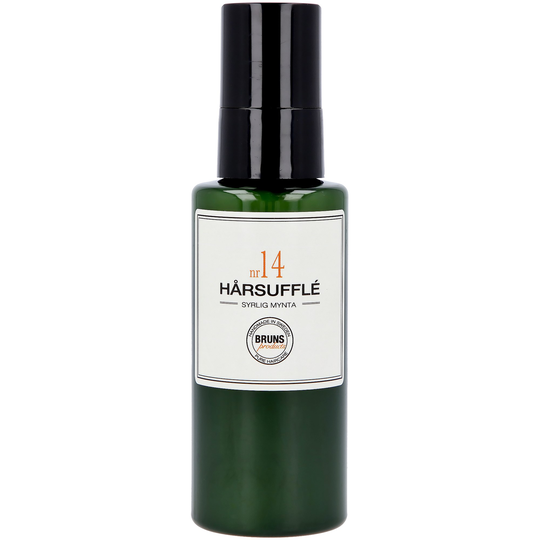 Bruns Products Hårsufflé Syrlig Mynta Nr 14 100 ml