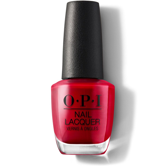 OPI Nail Lacquer Classic Color The Thril of Brazil