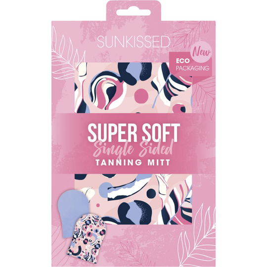 Sunkissed Super Soft Tanning Mitt 1 st