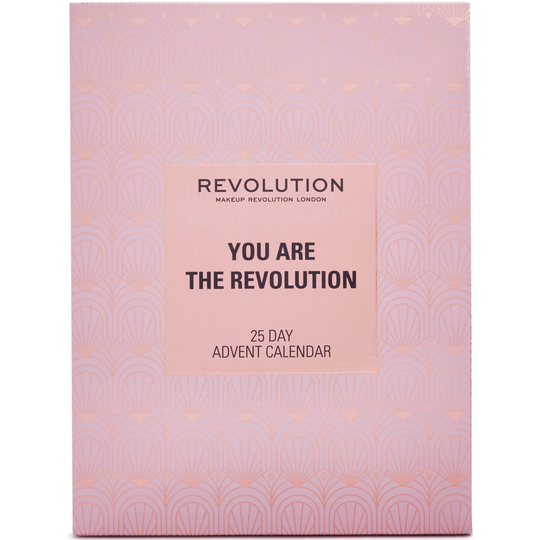 Makeup Revolution You Are The Revolution Advent Calander 2022