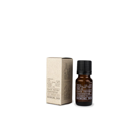 Booming Bob Eterisk Olja Svartpeppar 10 ml