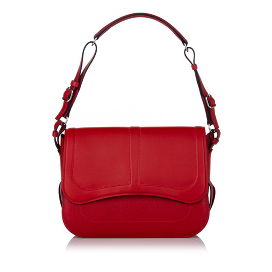 Hermes Harnais Shoulder Bag