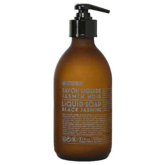 Compagnie de Provence Liquid Soap Black Jasmine (300ml)