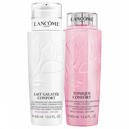 Lancôme Jumbo Confort Set (2x400 ml)