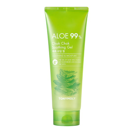 Tonymoly Aloe Chok Chok 99% Soothing Gel 250 ml