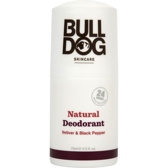 Bulldog Vetiver & Black Pepper Deodorant 75 ml