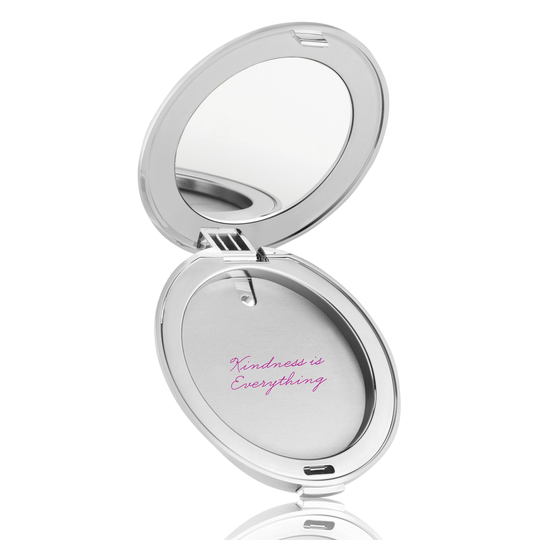 Jane Iredale Compact Refillable Silver