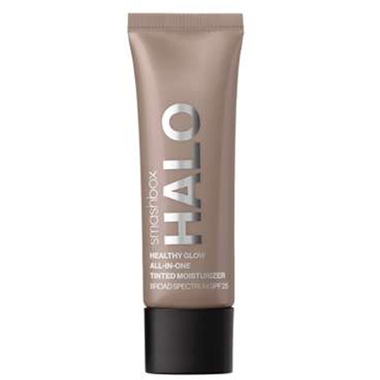 Mini Halo Healthy Glow All-In-One Tinted Moisturizer SPF 25, 12 ml Smashbox Foundation
