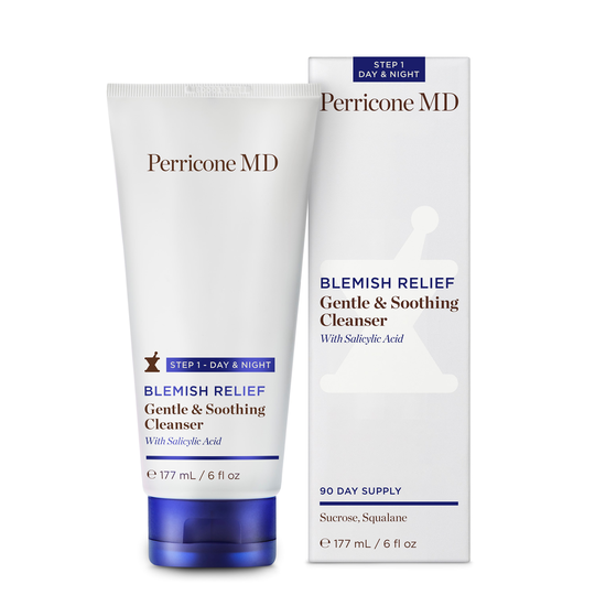 Perricone MD Blemish Relief Gentle & Soothing Cleanser 177 ml
