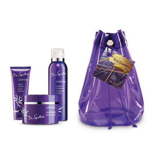 Dr Spiller Body essential Trio