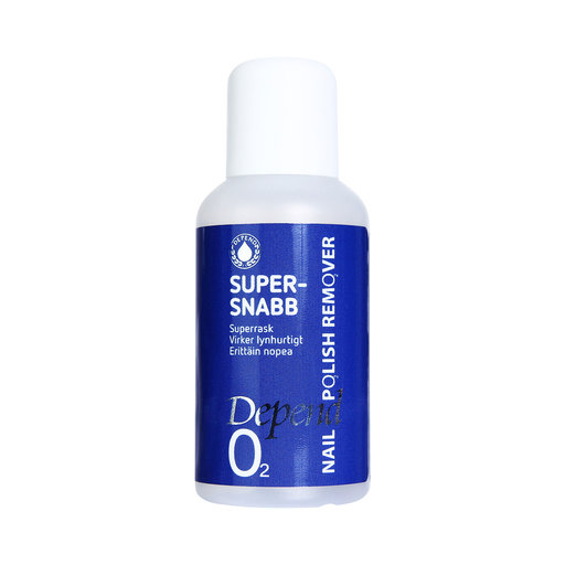 O2 Miniremover, blå