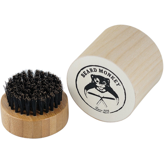 Beard Monkey Beard Brush, Beard Monkey Skägg & Mustasch