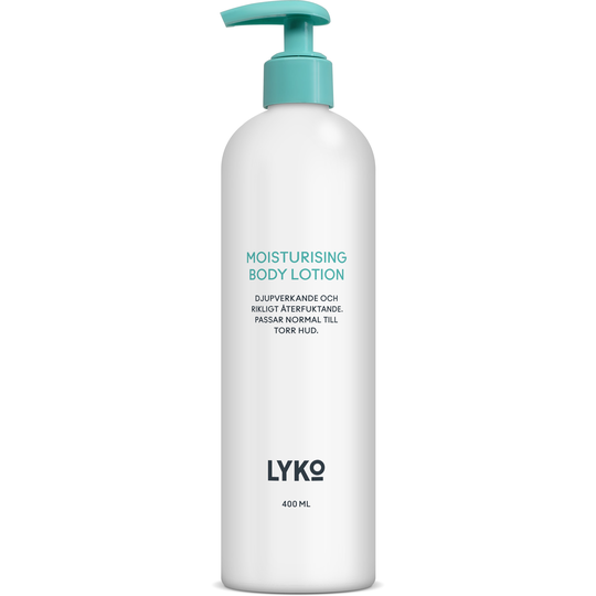 LYKO Moisturising Body Lotion 400 ml