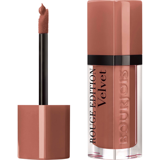 Bourjois Rouge Edition Velvet Liquid Lipstick