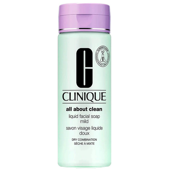 All About Clean Liquid Facial Soap Mild, 30 ml Clinique Ansiktsrengöring