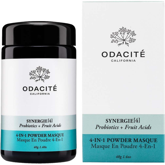 Odacité Synergie [4] Immediate Skin Perfecting Beauty Masque 40 ml