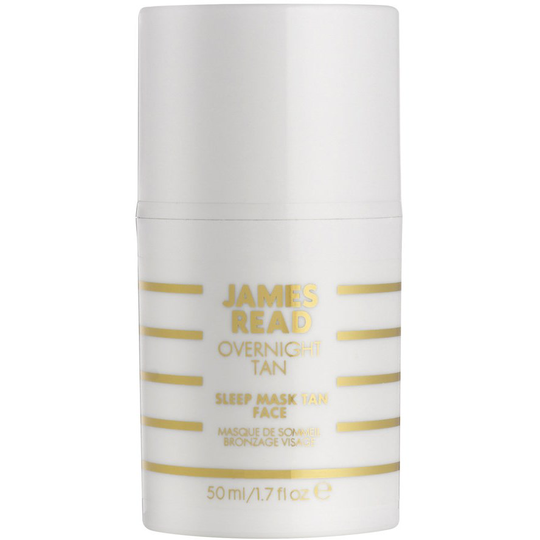 James Read Sleep Mask Tan Face 50 ml