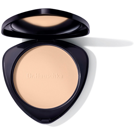 Dr Hauschka Compact Powder 02 Chestnut