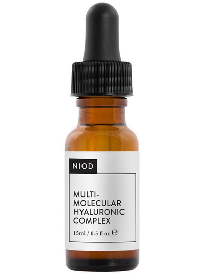 Niod Multi-Molecular Hyaluronic Complex Serum (15ml)