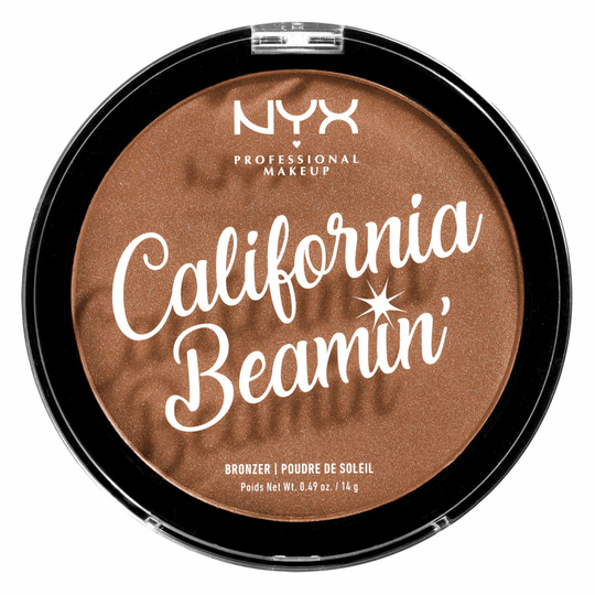 NYX Professional Makeup California Beamin Face & Body Bronzer Sunset Vibes