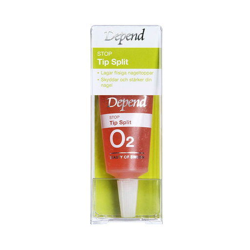 O2 Stop Tip Split