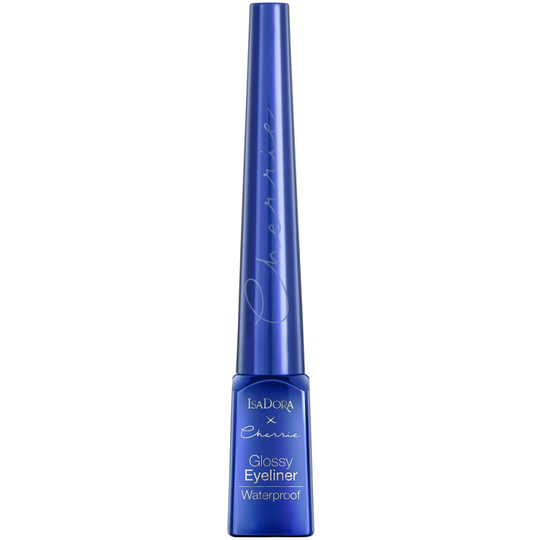 IsaDora x Cherrie Glossy Eyeliner Sage Blue