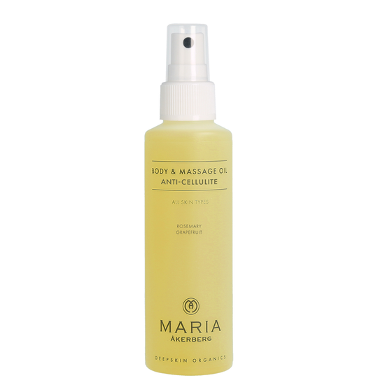 Maria Åkerberg Body & Massage Oil Anticellulite 125 ml