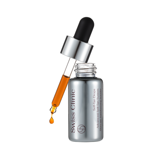 Swiss Clinic Self-Tan Drops 15 ml