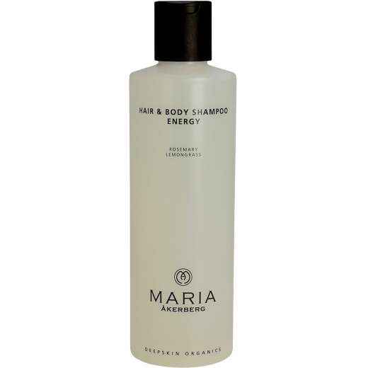 Maria Åkerberg Hair & Body Shampoo Energy 250 ml