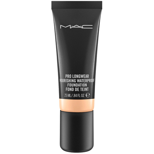 MAC Pro Longwear Nourishing Waterproof Foundation, 25 ml MAC Cosmetics Foundation