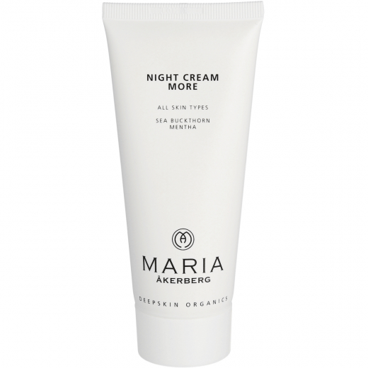 Maria Åkerberg Night Cream More 100 ml