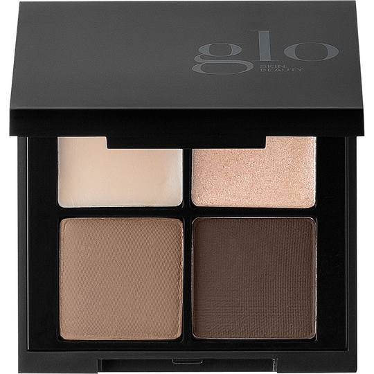 Brow Quad, 4.15 g Glo Skin Beauty Ögonbrynsmakeup