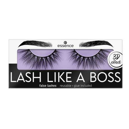 essence lash like a boss false lashes 2