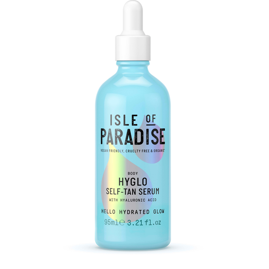 Isle Of Paradise Hyglo Body Serum 95 ml
