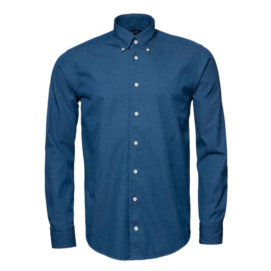 Denimskjorta Contemporary Fit