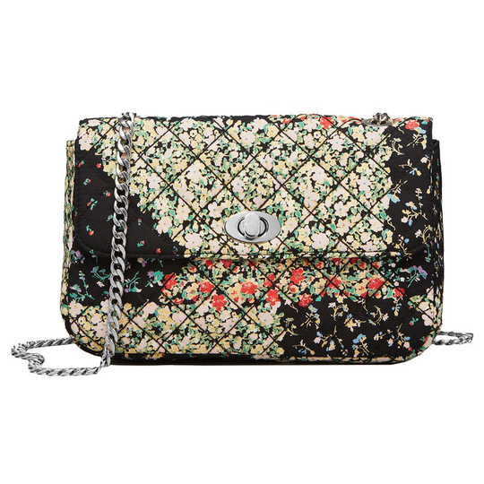 Zinnia Hollis Bag Black, Becksöndergaard Väskor