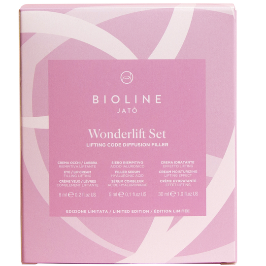 Bioline Wonderlift Set Lifting Code
