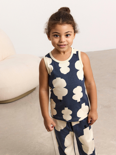 Pyjamastopp Lindex x Emilia Ilke