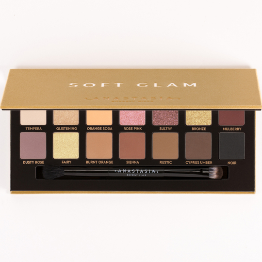 Anastasia Beverly Hills Eye Shadow Palette Soft Glam