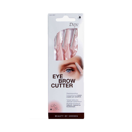 Eyebrow Cutter