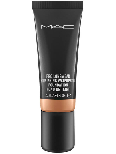 MAC Cosmetics Pro Longwear Nourishing Waterproof Foundation Nw35