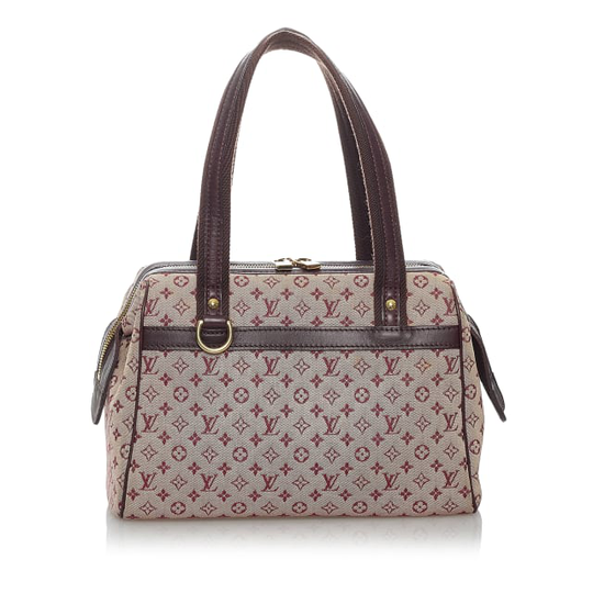 Louis Vuitton Monogram Mini Lin Josephine Pm