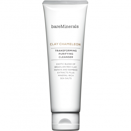 BareMinerals Clay Chameleon Transforming Purifying Cleanser